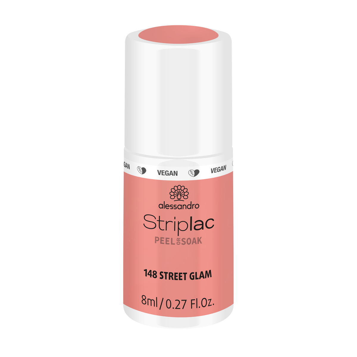 Alessandro | Striplac Peel or Soak Gellak - Street Glam 148