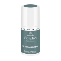 Alessandro | Striplac Peel or Soak Gellak - Snowman's Blessing 155