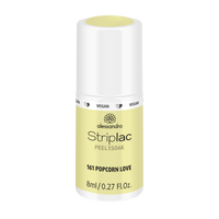 Alessandro | Striplac Peel or Soak Gellak - Popcorn Love 161