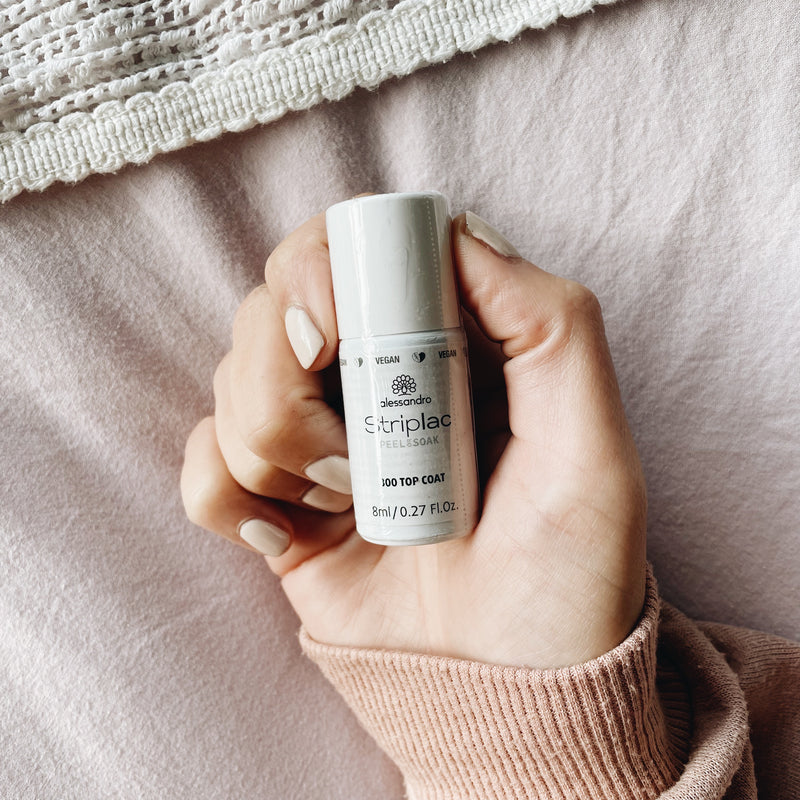striplac topcoat alessandro