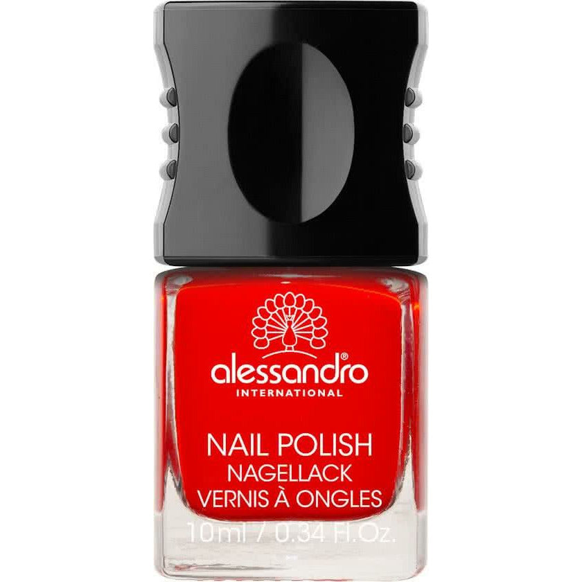 Alessandro | Nagellak - Secret Red (127)