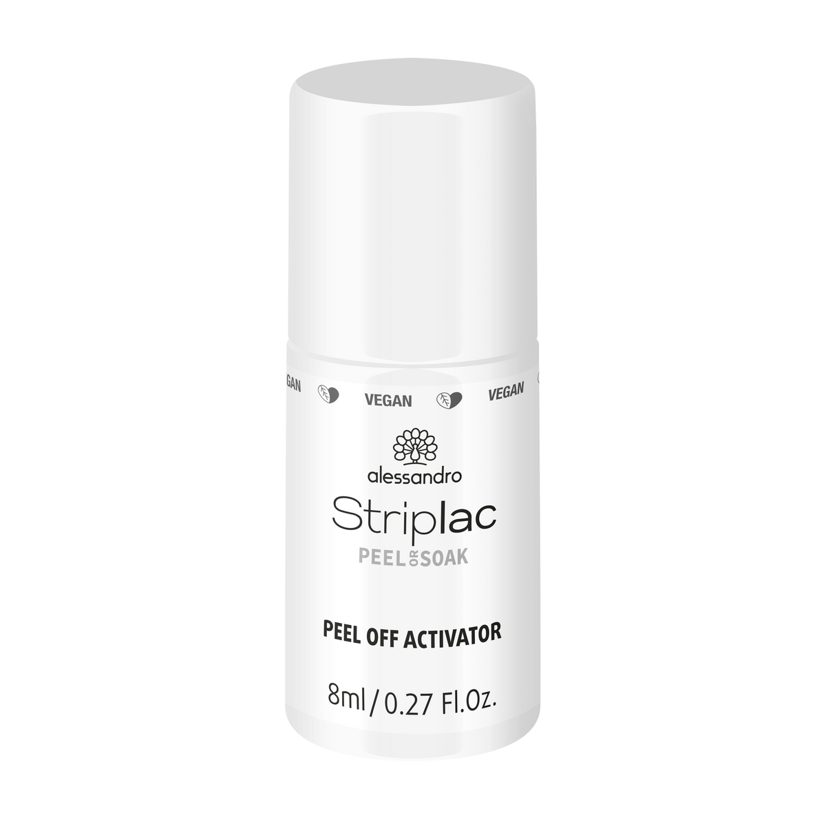 Alessandro | Striplac Peel or Soak Gellak - Peel Off Activator
