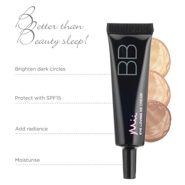 Mii Cosmetics | Eye Loving BB cream