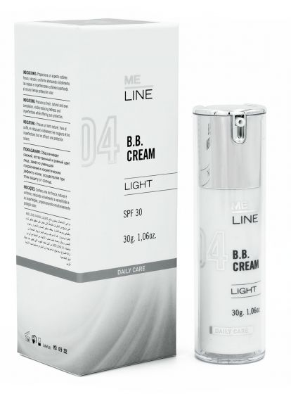 MELINE BB cream light