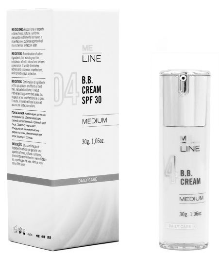 MELINE BB cream medium
