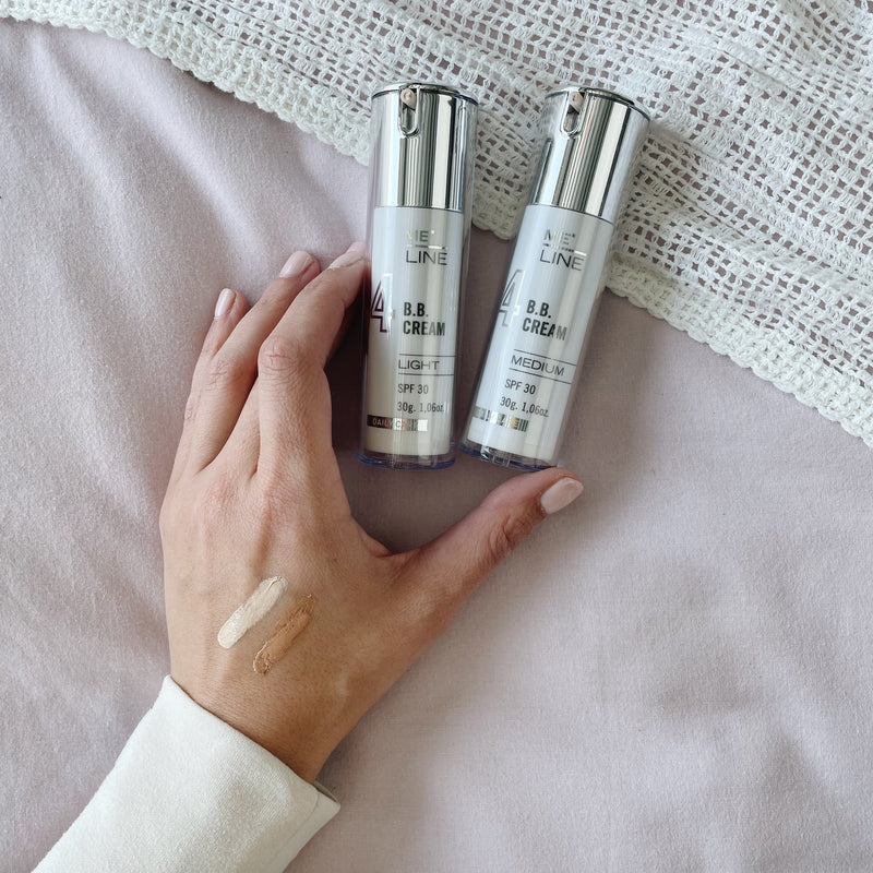 MELINE BB cream