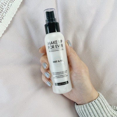 Make Up For Ever Mist & Fix, make-up setting spray