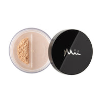 mii cosmetics minerale foundation natuurlijke make-up tint 01