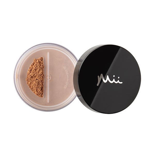 mii cosmetics minerale foundation natuurlijke make-up tint 07