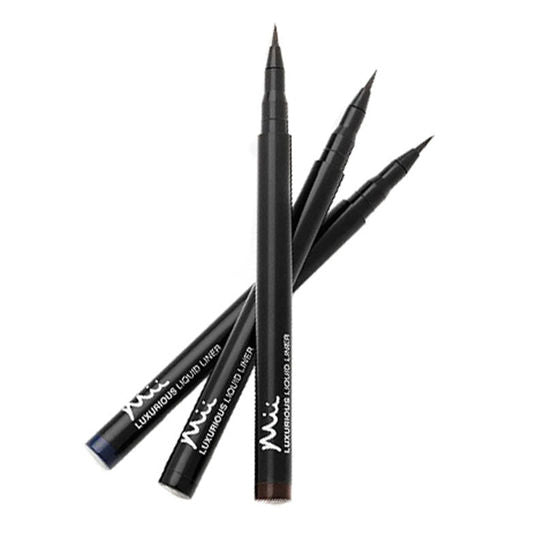 Mii Cosmetics | Luxurious liquid liner - eyeliner