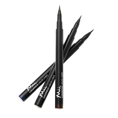 Mii Cosmetics Luxurious Liquid Liner, vloeibare eyeliner