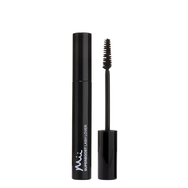 Mii cosmetics superboost lash lover mascara verzorgende mascare voor sterkere en langere wimpers