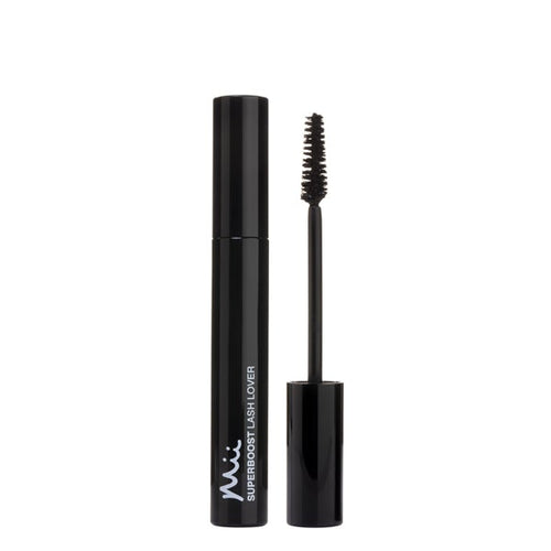 Mii cosmetics superboost lash lover mascara verzorgende mascare voor sterkere en langere wimpers