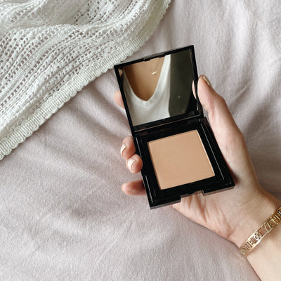Mii Cosmetics Bronzing Face Finish in de tint 01 Cherish, bronzer