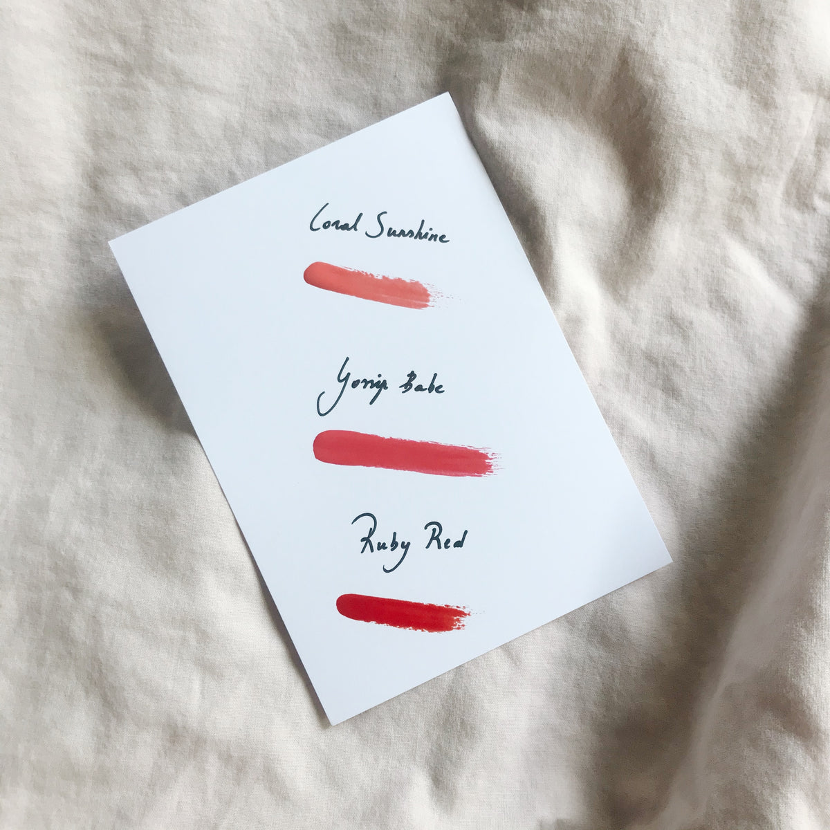 striplac alessandro coral sunshine 130