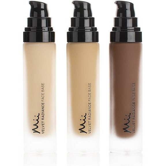 Mii Cosmetics | Velvet Radiance Face Base (vegan)