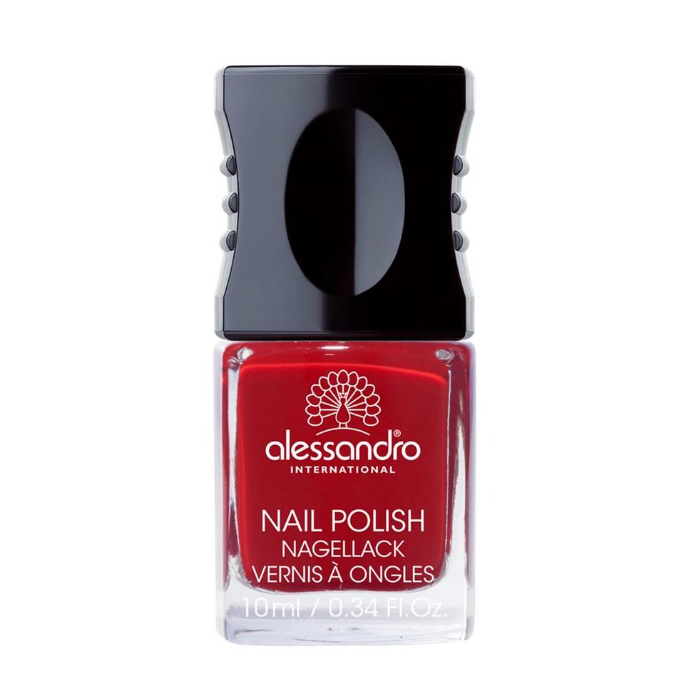 Alessandro | Vernis à ongles - Rouge velours 126