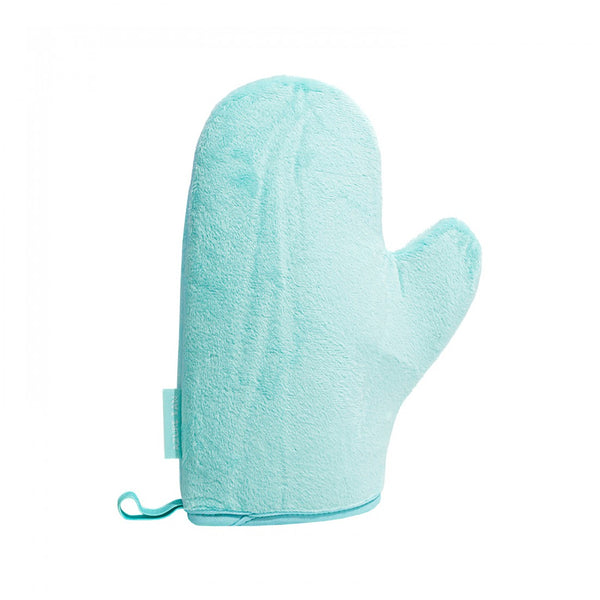 azure-tan-Applicator-Mitt