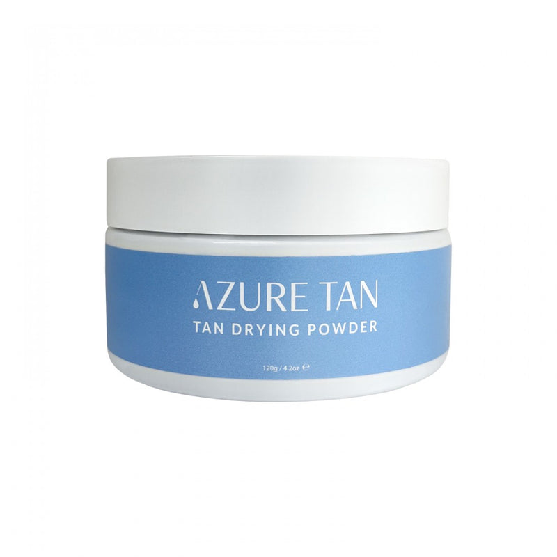 azure-tan-Tan-Drying-Powder