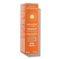 Institut Esthederm | Bronz Repair Sunkissed - getinte zonnecrème