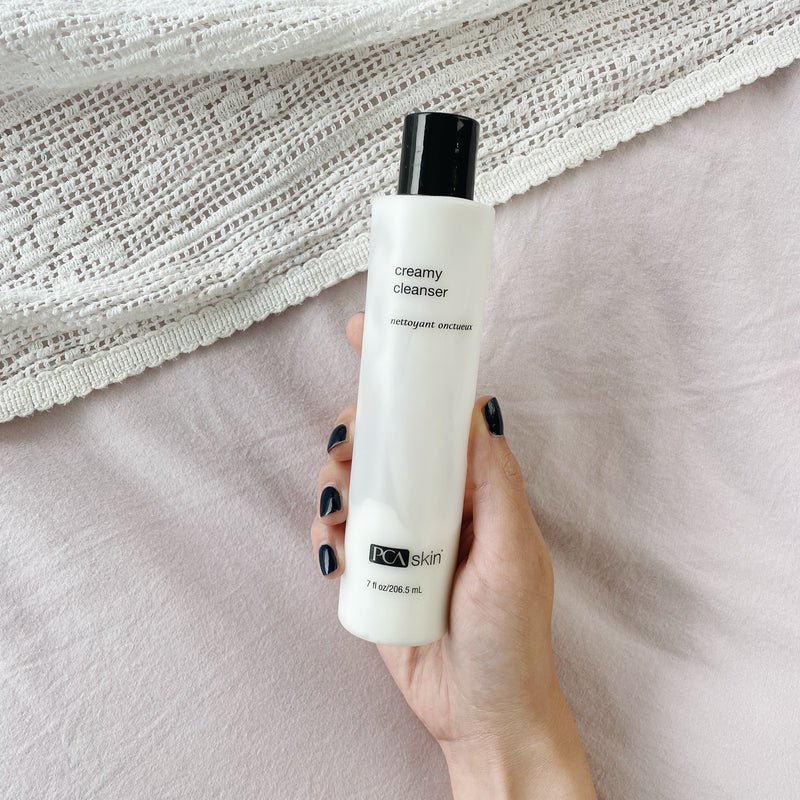 pca skin creamy cleanser online kopen