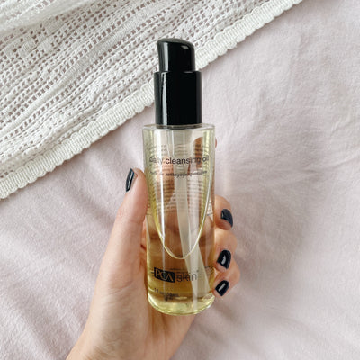 PCA skin Daily Cleansing Oil, reinigingsolie als eerste reinigingsstap