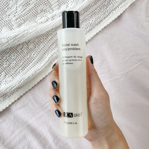 pca skin facial wash oily problem online kopen