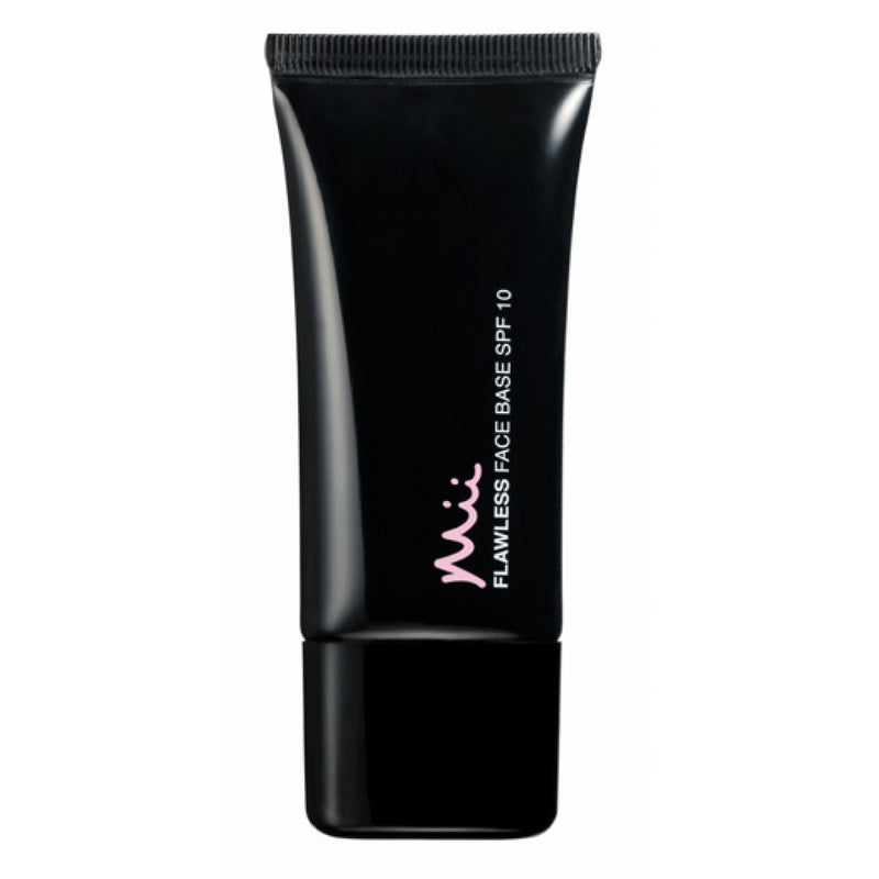 MII cosmetics flawless face base spf10