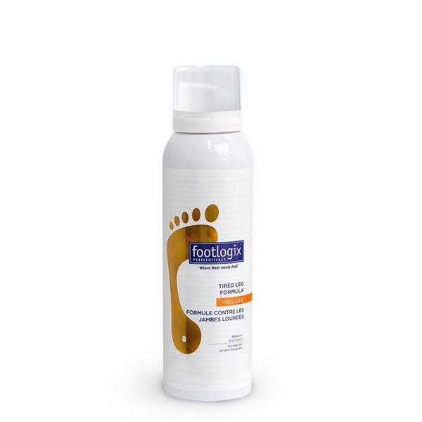 Tired Leg mousse van Footlogix met paardenkastanje