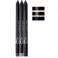 Mii Cosmetics Crayon gel noir et pailleté Highliner, photo du produit