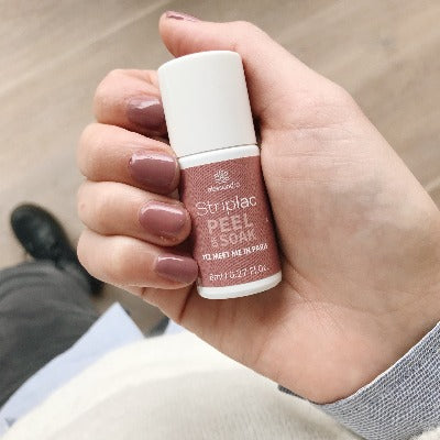 Alessandro Vernis gel Striplac Peel or Soak Rendez-vous à Paris 112, photo du produit