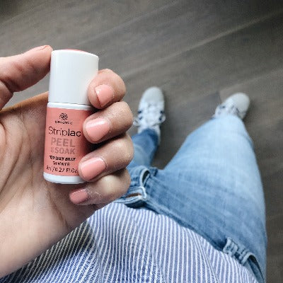 Alessandro | Striplac Peel or Soak Gellak - Lilly Billy Shimmer 129