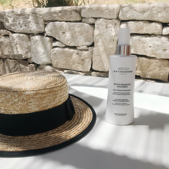 institut esthederm zonneallergie