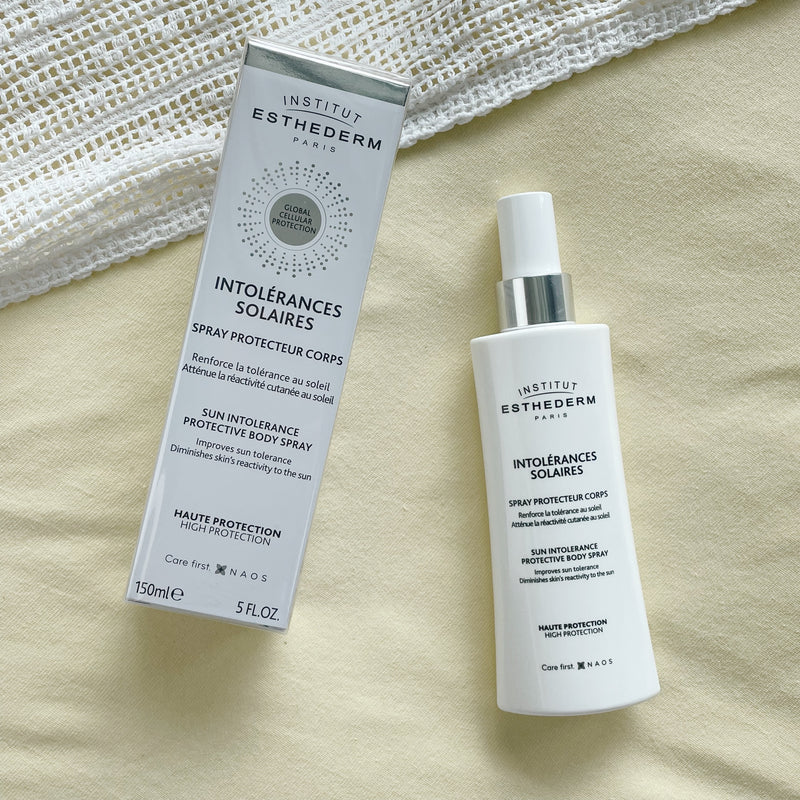 institut esthederm zonneallergie