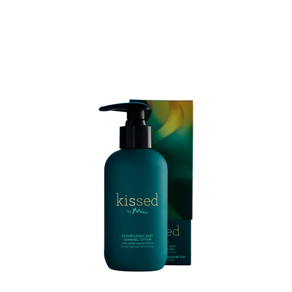 Mii Cosmetics Effortlessly Easy Tanning Lotion, zelfbruiner voor het lichaam