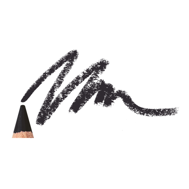 artist color pencil 100 black zwart oogpotlood make-up forever