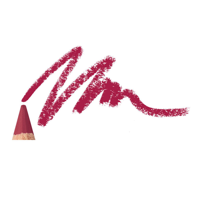 artist color pencil oogpotlood make-up forever lippotlood 714 full red