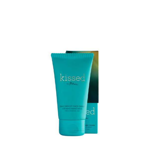 Mii Cosmetics Daily Boost Face Cream, geleidelijke zelfbruiner voor het gezicht