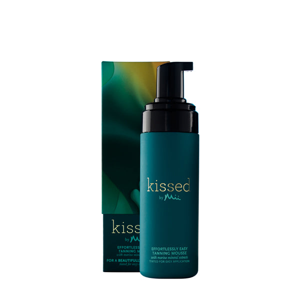 Mii Cosmetics Effortlessly Easy Tanning Mousse, zelfbruiner mousse