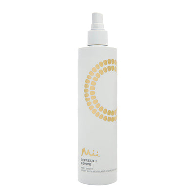 Mii Cosmetics Refresh + Revive foot spritz, verfrissende voetspray