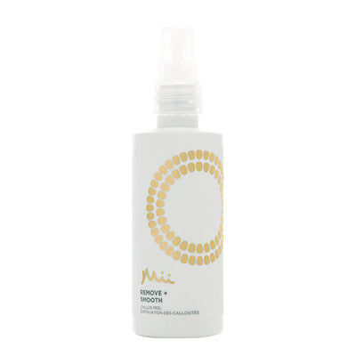 Mii Cosmetics Remove + Smooth callus peel, eeltverzachter voor de voeten
