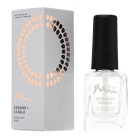 Mii Cosmetics | Strong + Stable Base Coat für dünne, abblätternde Nägel
