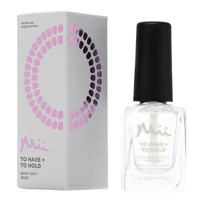 Mii Cosmetics To Have + To Hold, nagelverzorging