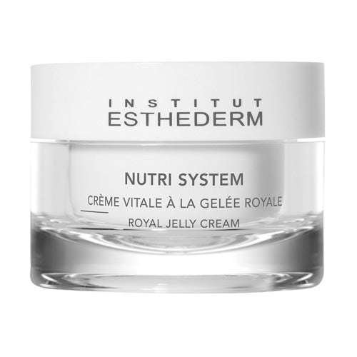 Institut Esthederm | Crème vitale à la gelée royale