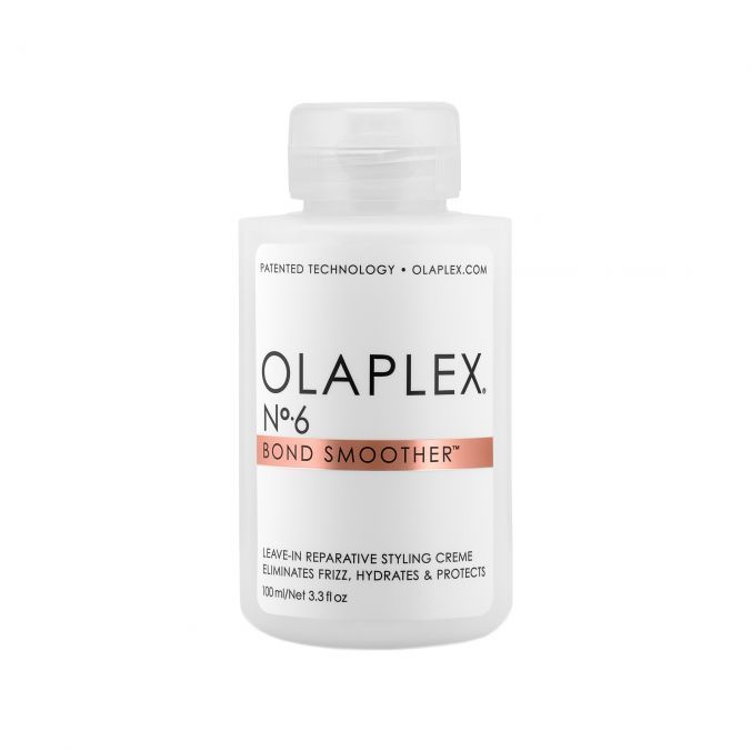 Olaplex Bond Smoother n°6, leave-in crème tegen pluizig haar