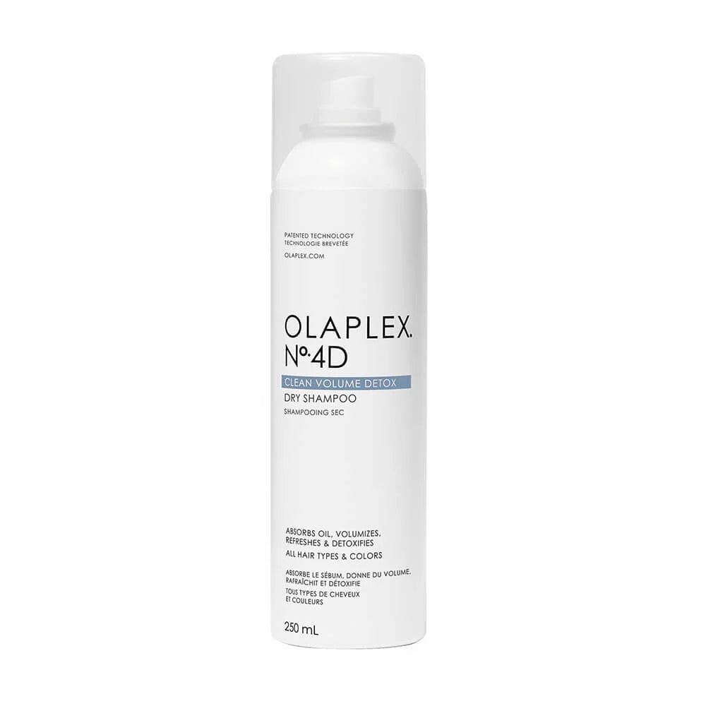 Olaplex Clean volume detox N°4D dry shampoo, productfoto 2