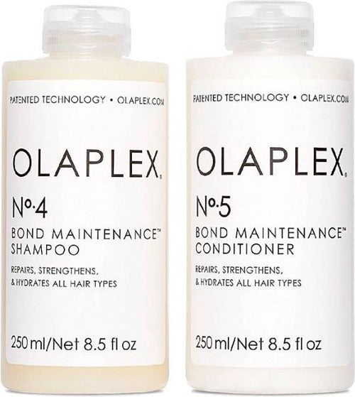 Olaplex Shampoo n°4 en Conditioner n°5 kit