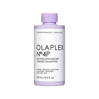 Olaplex Blonde Enhancer Toning Shampoo n°4P, paarse shampoo voor blond haar