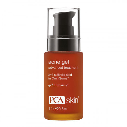 pca skin acne gel