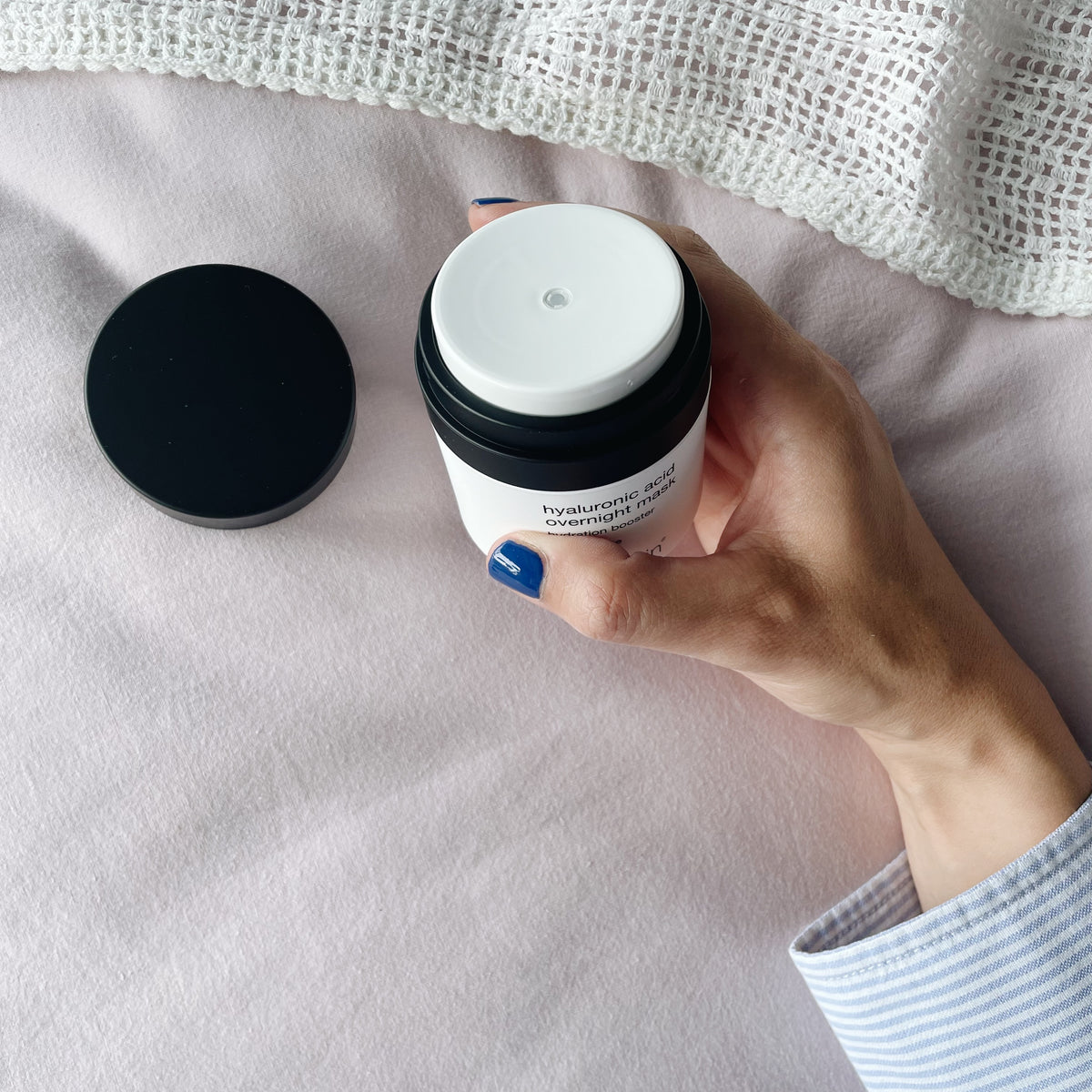 pca skin hyaluronic acid overnight mask tegen een droge huid